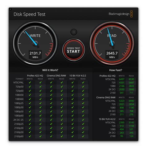 how to check disk performance